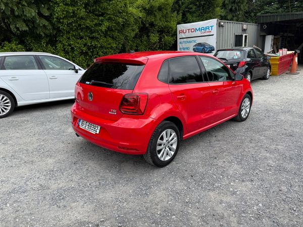VW POLO 2016 1.2 AUTOMATIC 44K MILES ONLY 360685341
