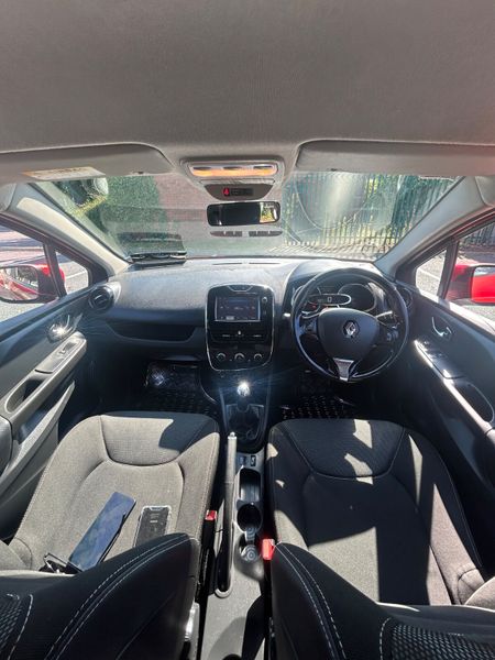 Renault Clio 2015 360694137