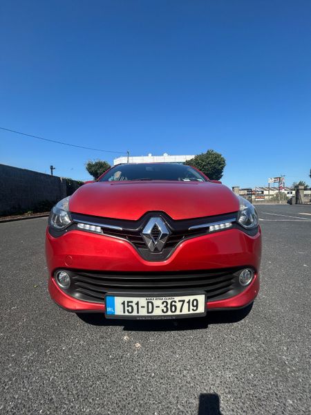 Renault Clio 2015 360694140