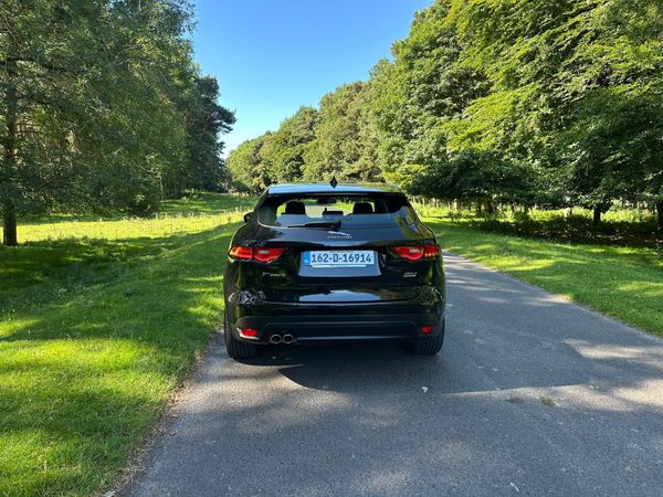 Jaguar F-Pace 2016 R Sport AWD 360696958