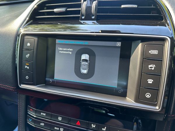 Jaguar F-Pace 2016 R Sport AWD 360697038