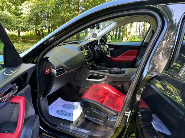 Jaguar F-Pace 2016 R Sport AWD 360697135