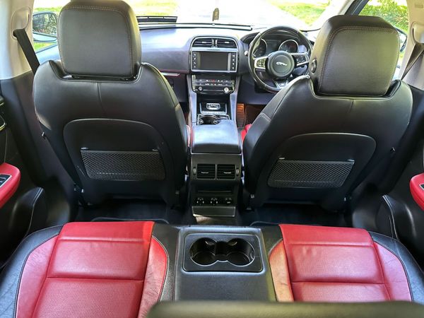 Jaguar F-Pace 2016 R Sport AWD 360697138