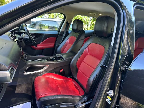 Jaguar F-Pace 2016 R Sport AWD 360697132