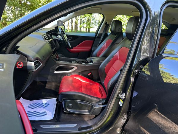 Jaguar F-Pace 2016 R Sport AWD 360697160