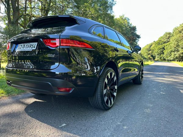 Jaguar F-Pace 2016 R Sport AWD 360697218
