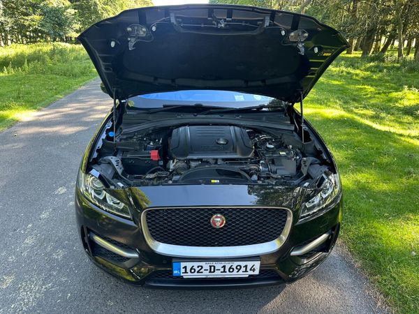 Jaguar F-Pace 2016 R Sport AWD 360697219