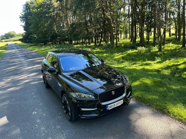 Jaguar F-Pace 2016 R Sport AWD 360697254