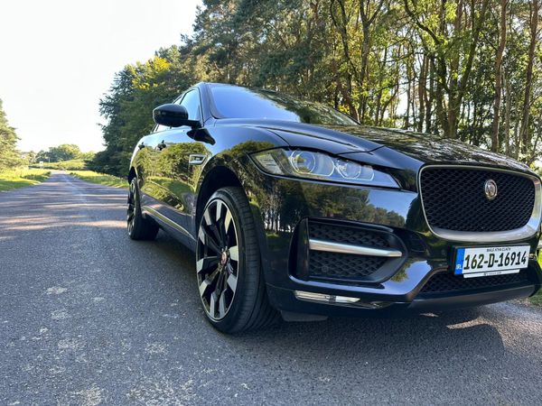 Jaguar F-Pace 2016 R Sport AWD 360697251