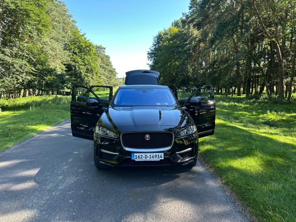 Jaguar F-Pace 2016 R Sport AWD 360697252