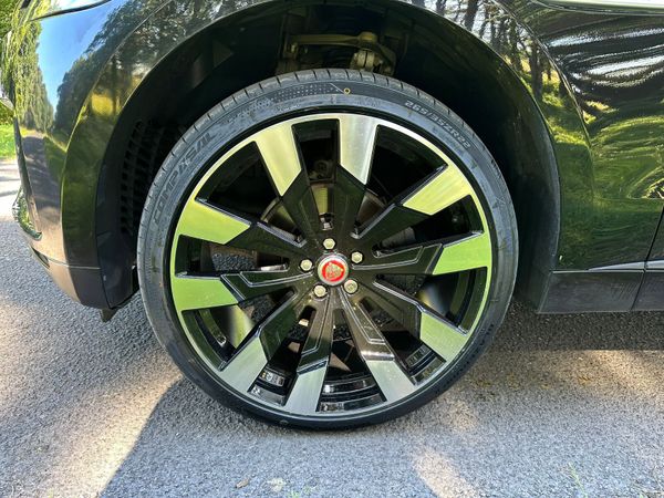 Jaguar F-Pace 2016 R Sport AWD 360697264