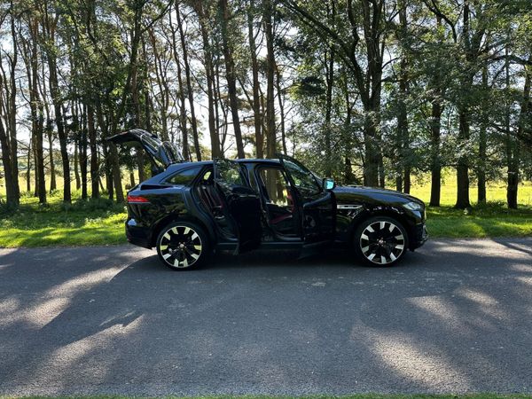 Jaguar F-Pace 2016 R Sport AWD 360697266