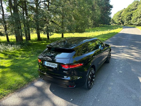Jaguar F-Pace 2016 R Sport AWD 360697263