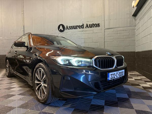 BMW 330e Sport Estate LCi 360697333