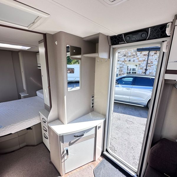 ✨STUNNING STERLING ECCLES 4 BERTH FIXED BED✨ 360698457