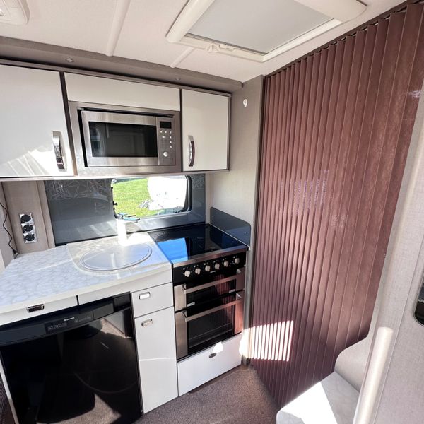 ✨STUNNING STERLING ECCLES 4 BERTH FIXED BED✨ 360698458