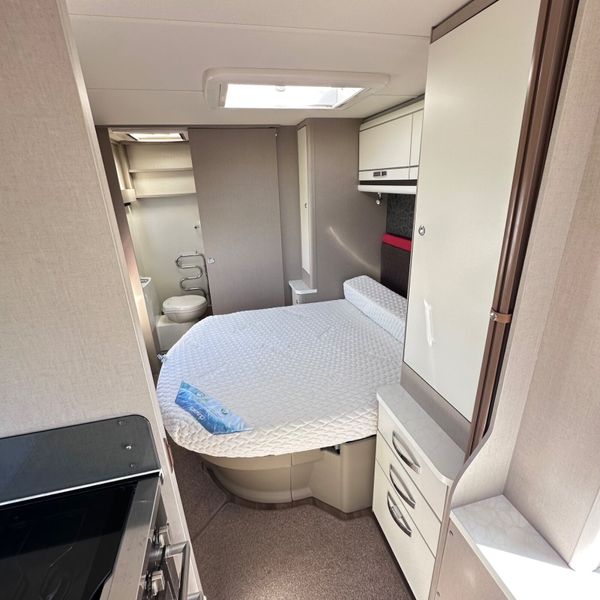 ✨STUNNING STERLING ECCLES 4 BERTH FIXED BED✨ 360698459