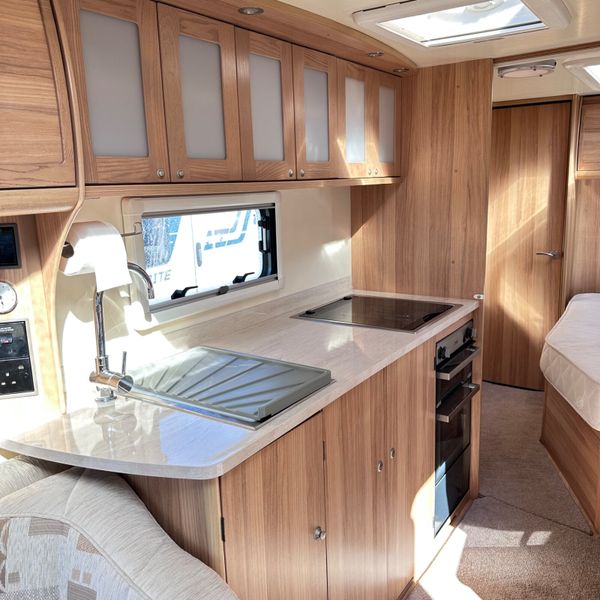 ✨STUNNING BAILEY UNICORN 4 BERTH FIXED BED✨ 360698586
