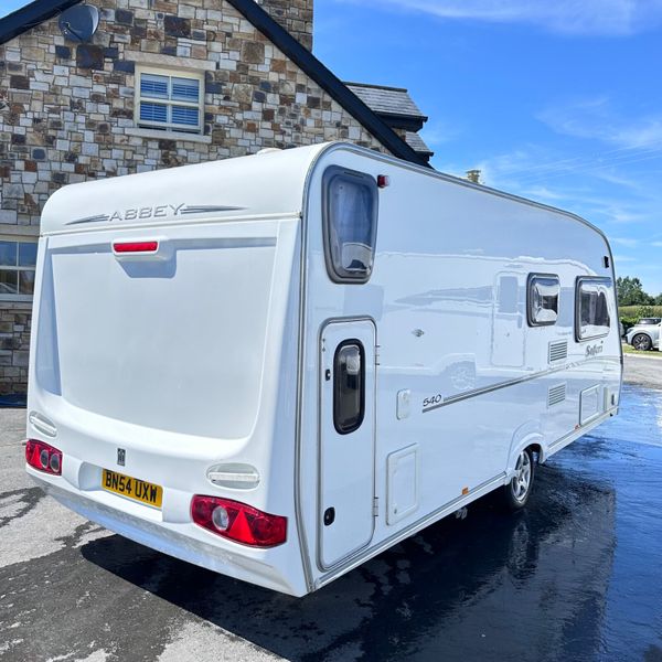 ✨STUNNING ABBEY SAFARI 6 BERTH✨ 360698955
