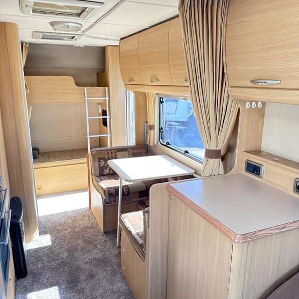 ✨STUNNING ABBEY SAFARI 6 BERTH✨ 360698963