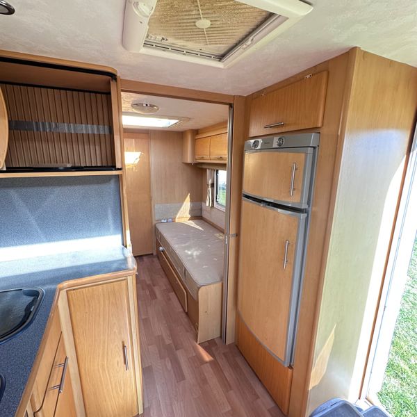 ✨ELDDIS CRUSADER 4 BERTH FIXED SINGLE BEDS✨ 360699055