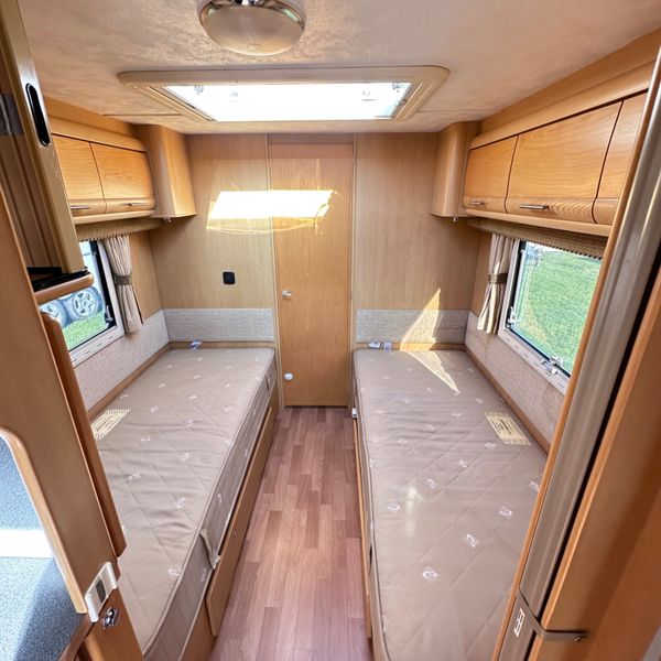 ✨ELDDIS CRUSADER 4 BERTH FIXED SINGLE BEDS✨ 360699058