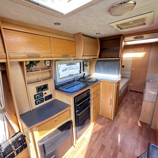 ✨ELDDIS CRUSADER 4 BERTH FIXED SINGLE BEDS✨ 360699064