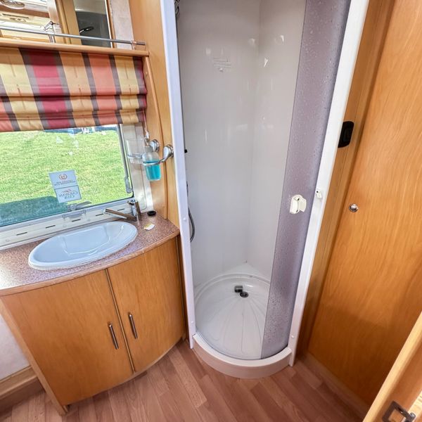 ✨ELDDIS CRUSADER 4 BERTH FIXED SINGLE BEDS✨ 360699065