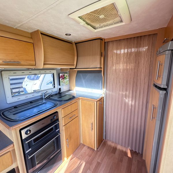 ✨ELDDIS CRUSADER 4 BERTH FIXED SINGLE BEDS✨ 360699066
