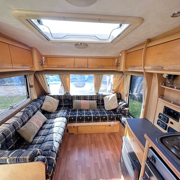 ✨ELDDIS CRUSADER 4 BERTH FIXED SINGLE BEDS✨ 360699062