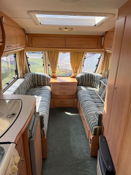 ✨STUNNING SWIFT BLAKEMERE 5 BERTH✨ 360699191