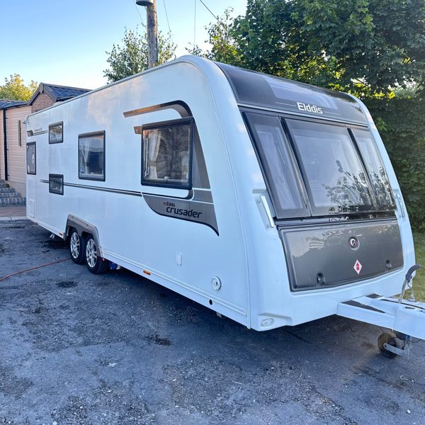 ✨STUNNING ELDDIS CRUSADER 6 BERTH✨ 360699405