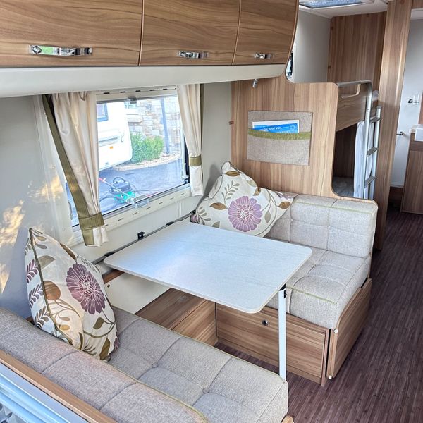 ✨STUNNING ELDDIS CRUSADER 6 BERTH✨ 360699414
