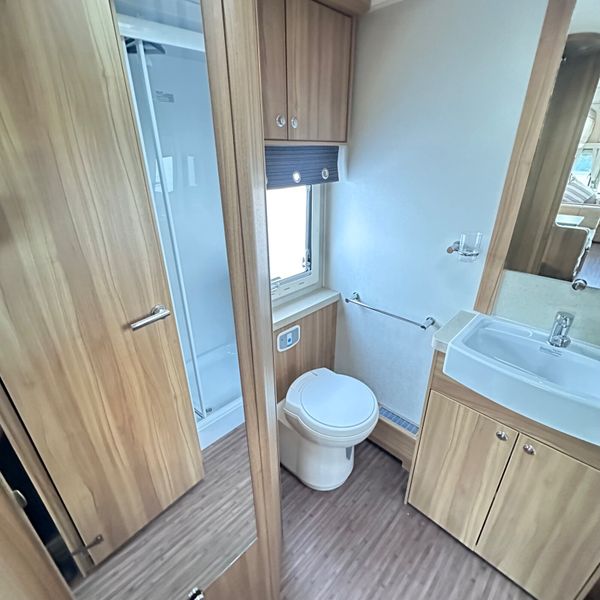 ✨STUNNING ELDDIS CRUSADER 6 BERTH✨ 360699412