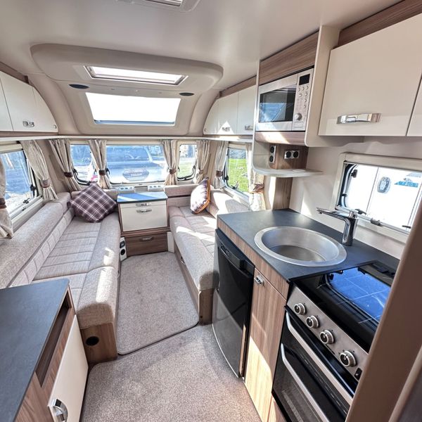 ✨STUNNING 2020 SWIFT FREESTYLE 2 BERTH✨ 360699728