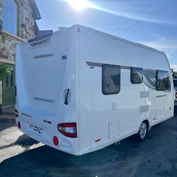 ✨STUNNING 2020 SWIFT FREESTYLE 2 BERTH✨ 360699731