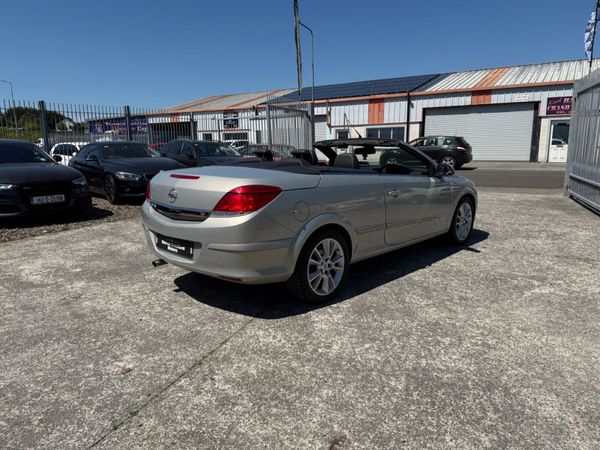 Opel Astra Convertible - Tax & NCT - €1650 360706906