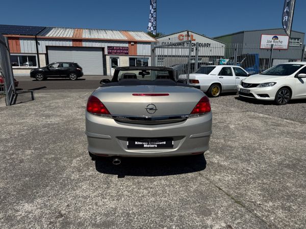 Opel Astra Convertible - Tax & NCT - €1650 360706907