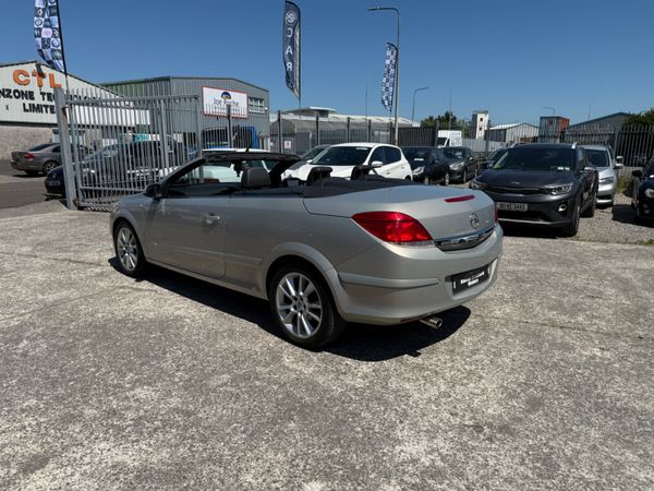 Opel Astra Convertible - Tax & NCT - €1650 360706908