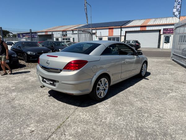 Opel Astra Convertible - Tax & NCT - €1650 360706915