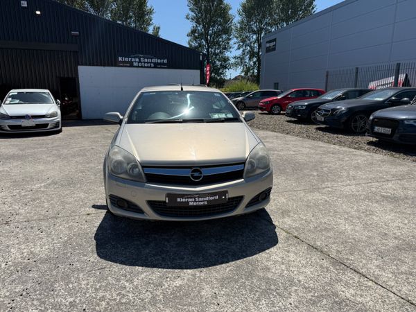 Opel Astra Convertible - Tax & NCT - €1650 360706916