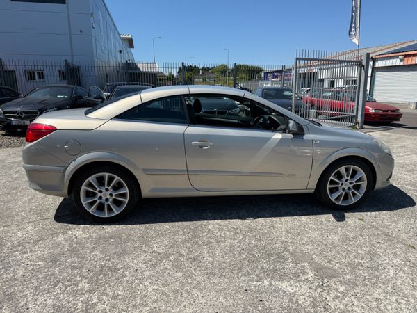 Opel Astra Convertible - Tax & NCT - €1650 360706918