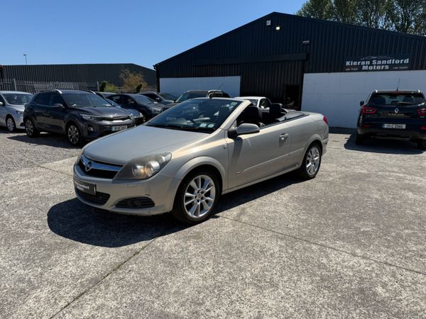 Opel Astra Convertible - Tax & NCT - €1650 360706910