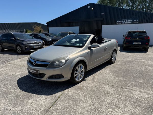 Opel Astra Convertible - Tax & NCT - €1650 360706911