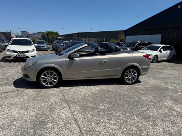 Opel Astra Convertible - Tax & NCT - €1650 360706912