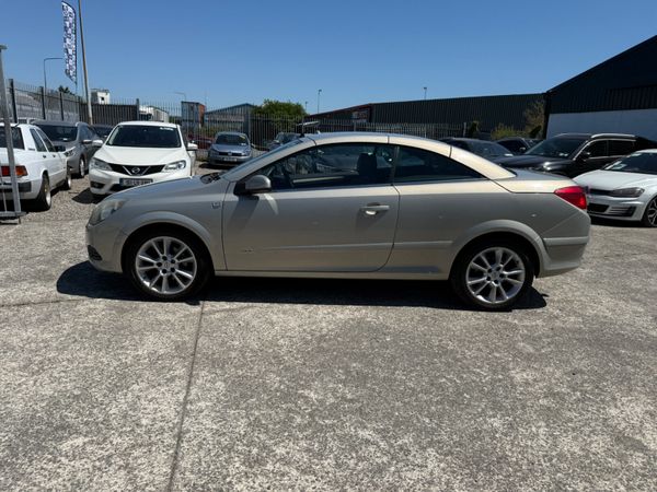 Opel Astra Convertible - Tax & NCT - €1650 360706924