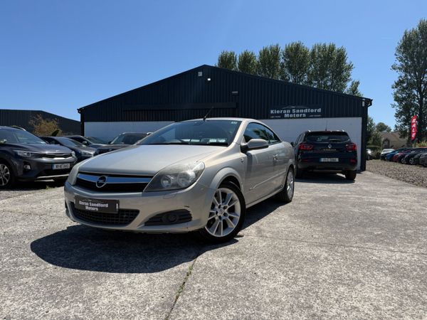 Opel Astra Convertible - Tax & NCT - €1650 360706925