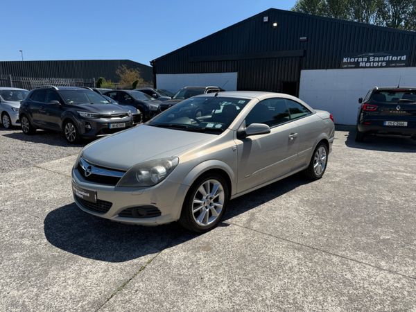 Opel Astra Convertible - Tax & NCT - €1650 360706926