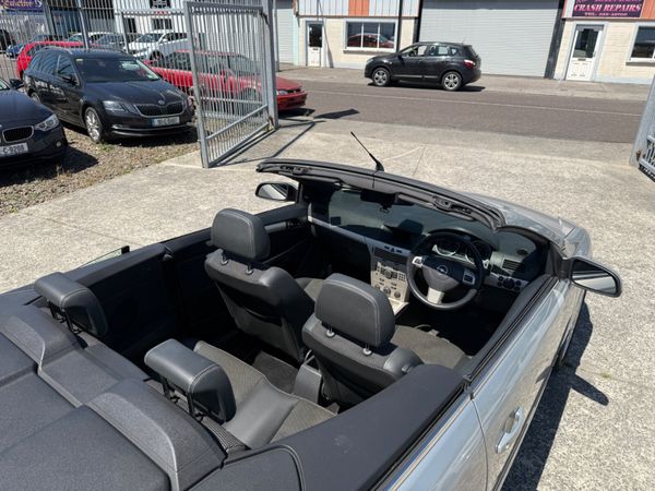 Opel Astra Convertible - Tax & NCT - €1650 360706929