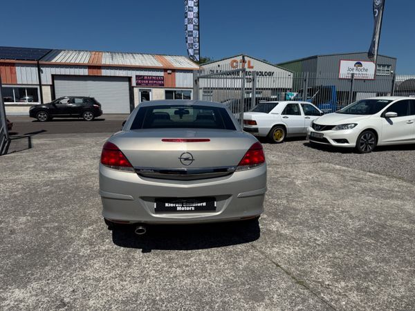Opel Astra Convertible - Tax & NCT - €1650 360706920